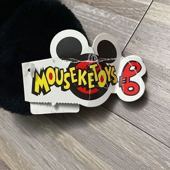 Disney Store Mickey Mouse Memories Limited Plush Mouseketoys vintage Disney park - Picture 4 of 11